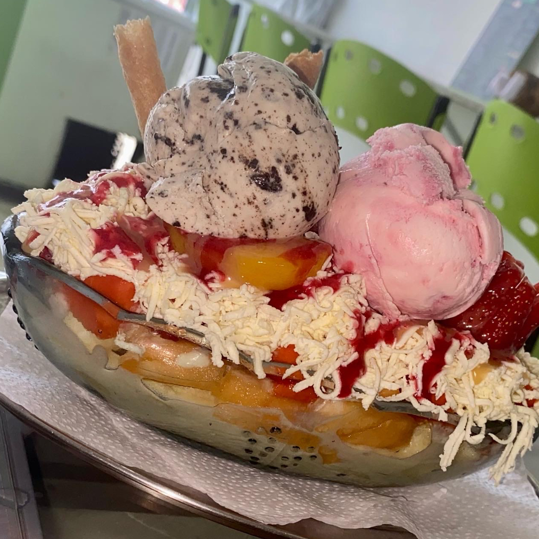Ensalada de Frutas Grande