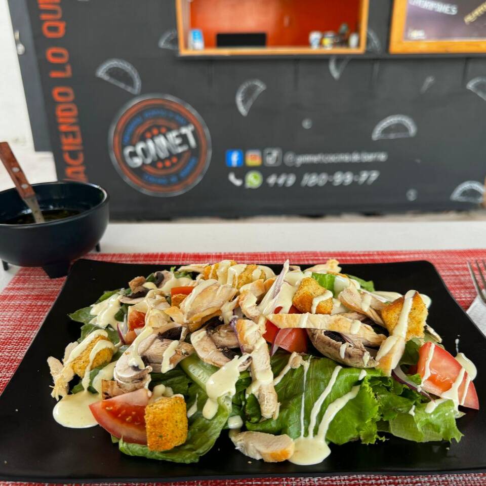 Ensalada César