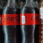Coca Cola sin azucar
