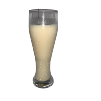 Té Chai Latte Frappé Mediano