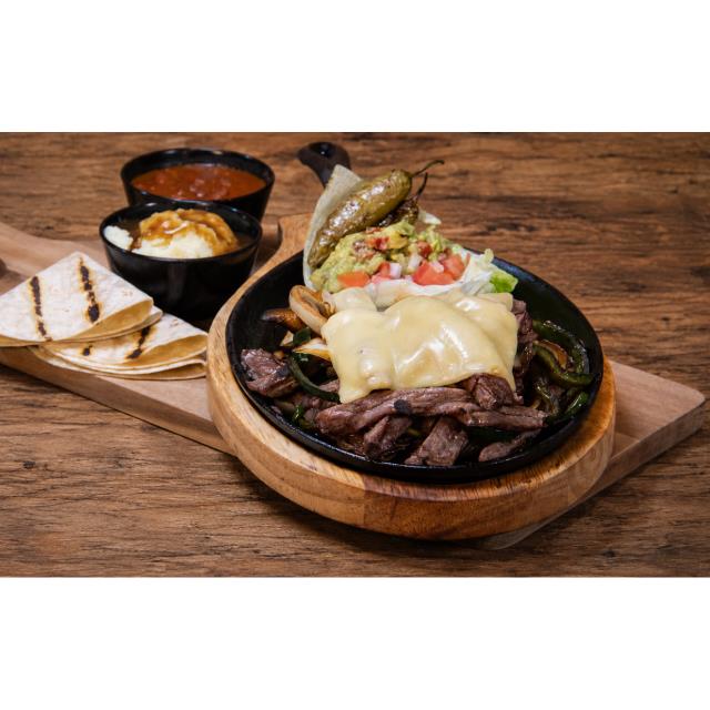 FAJITA DE ARRACHERA