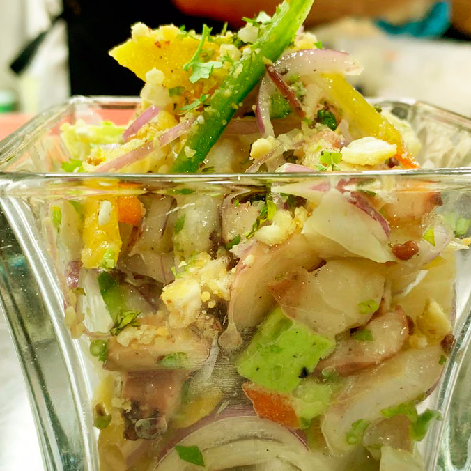 Ceviche Nikkei