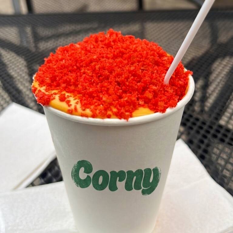 Corny Vasito FLAMIN'HOT