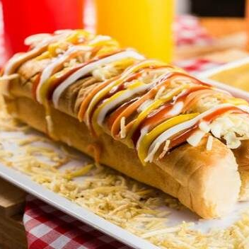 Combo Perro Americano Papas + Coca cola 500 ml