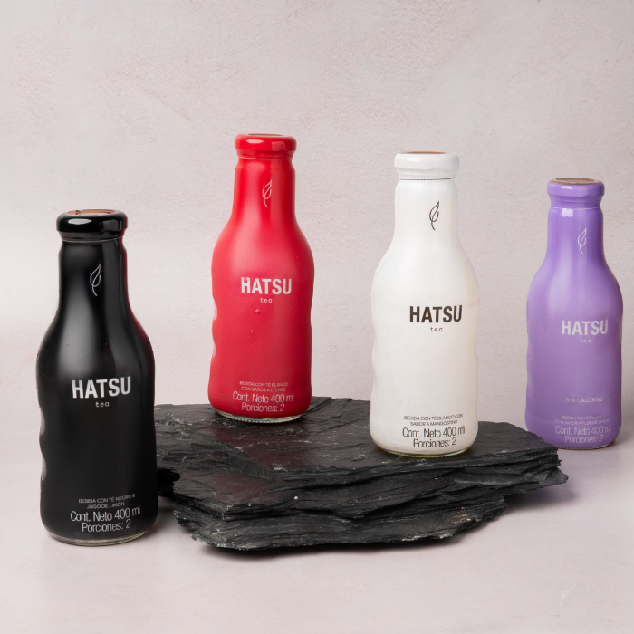 Te Helado Hatsu 400 ml