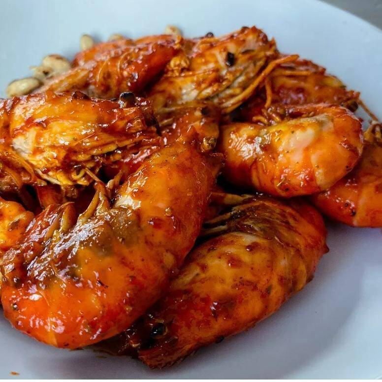 Camarones Cucaracha