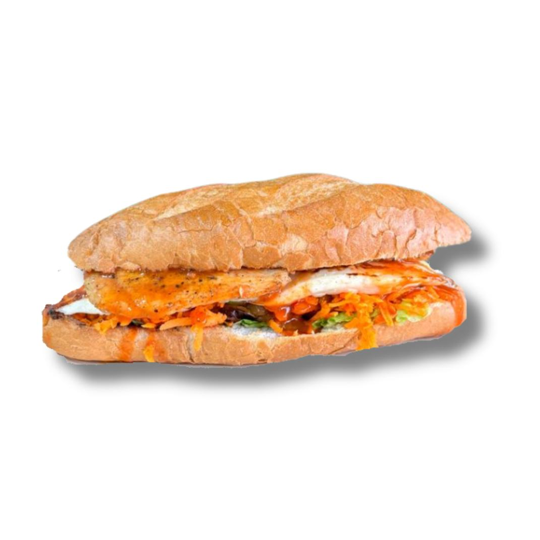 Baguette Spicy