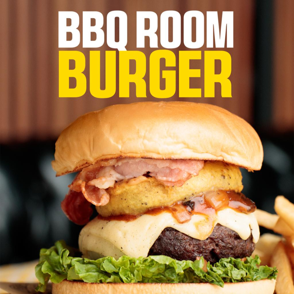 BBQ Room