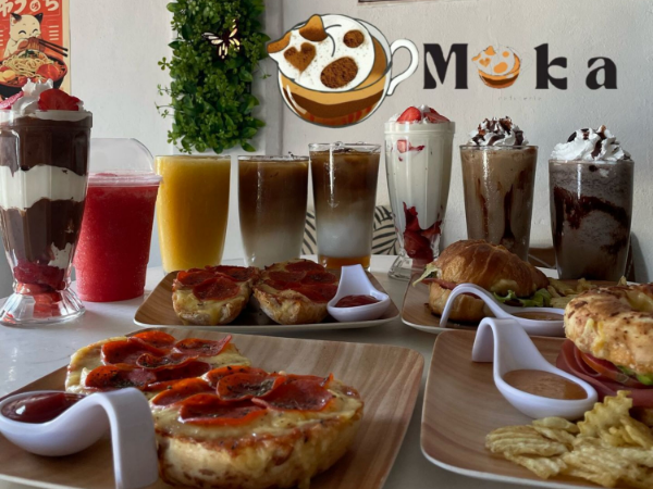 Moka Cafeteria