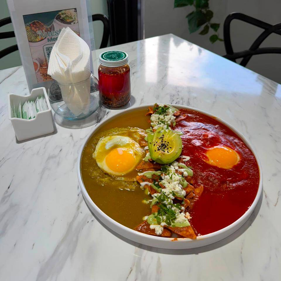 Huevos Country