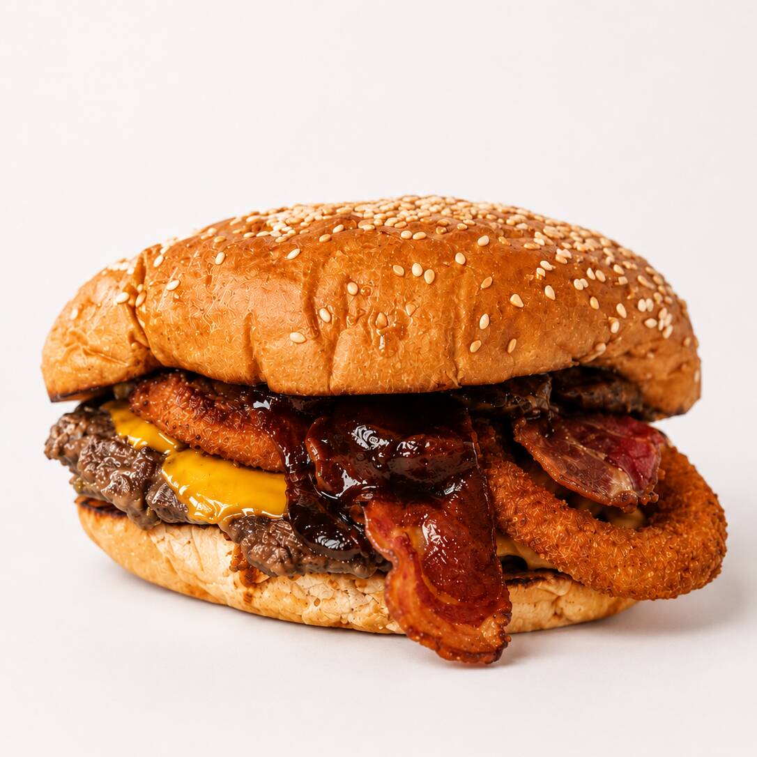 Hamburguesa Texas Burger