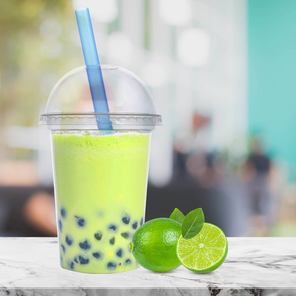 Frappé de Limón