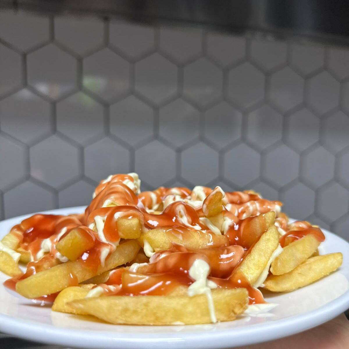 Papas a la Francesa Grande