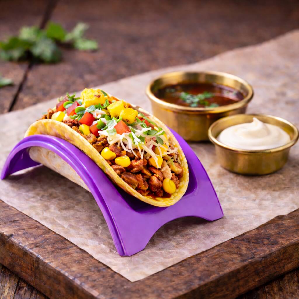 Taco al Pastor (1 Und)