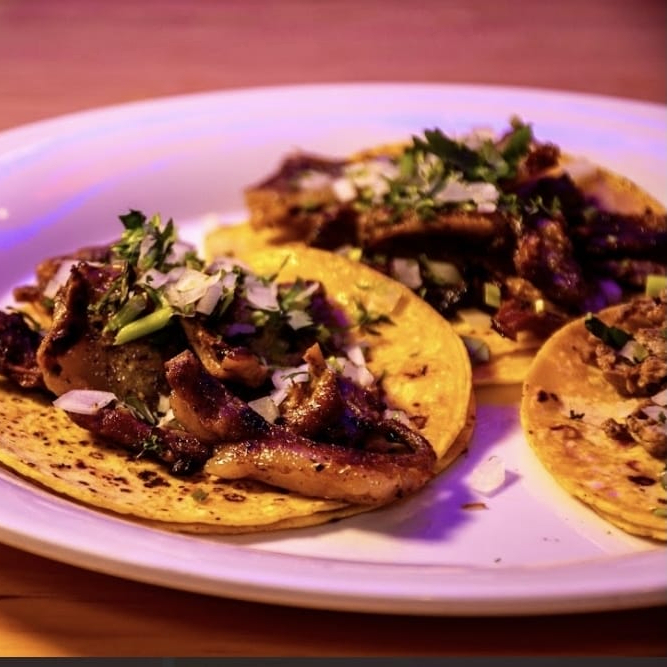 Taco Picaña 5 pzas
