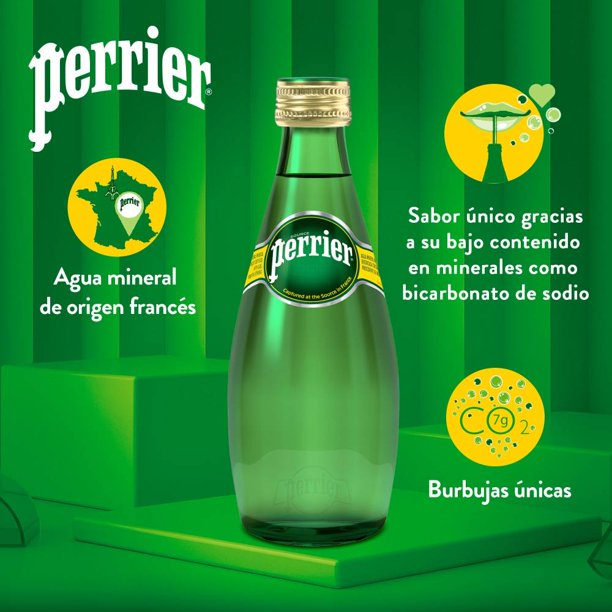 Agua Perrier