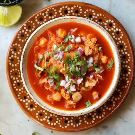 Menudo Rojo