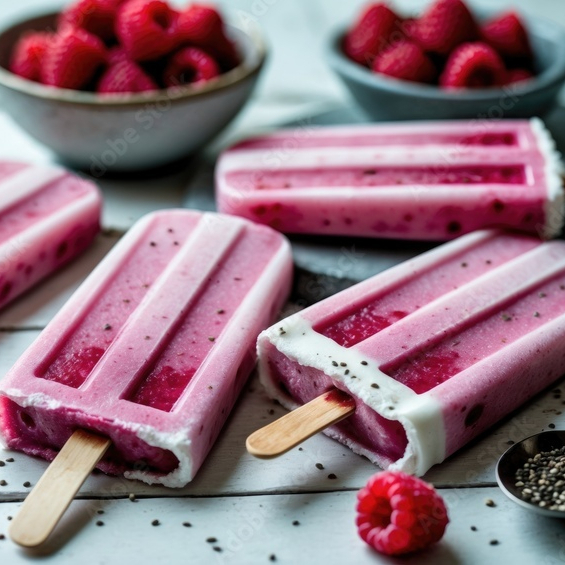 Paleta de Hielo (leche)