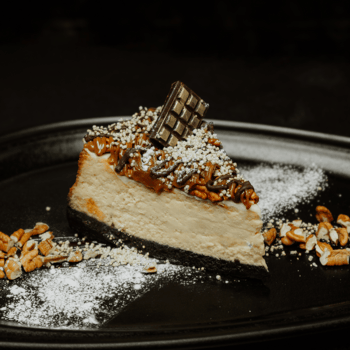 Cheesecake Tortuga
