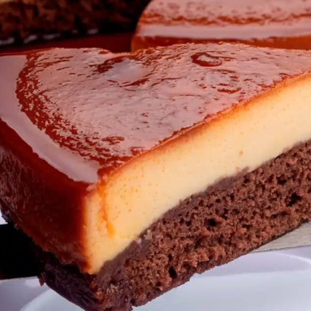 Choco Flan