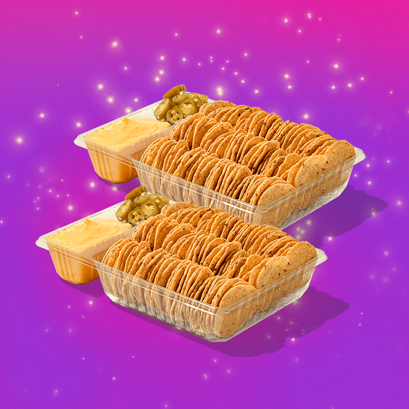 Combo 2 Nachos Cinépolis®
