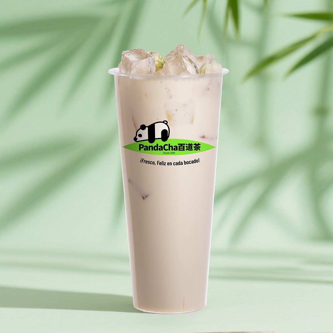 Milk Tea de Jazmín茉莉奶绿