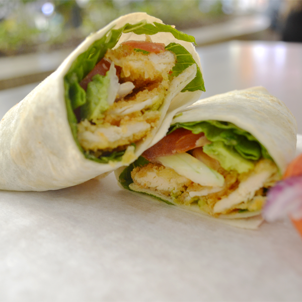 Wrap Tender