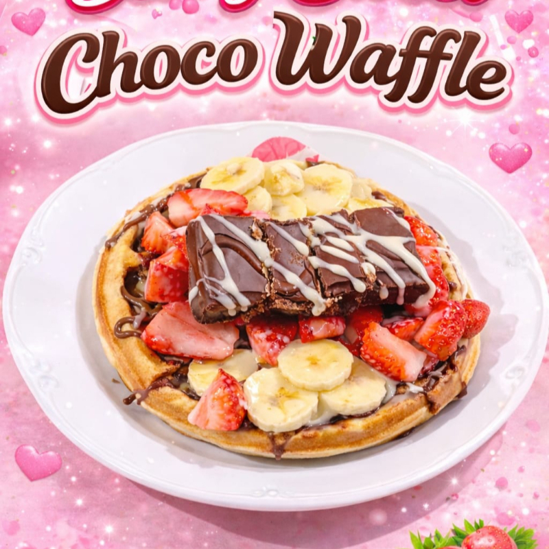 Choco Waffle