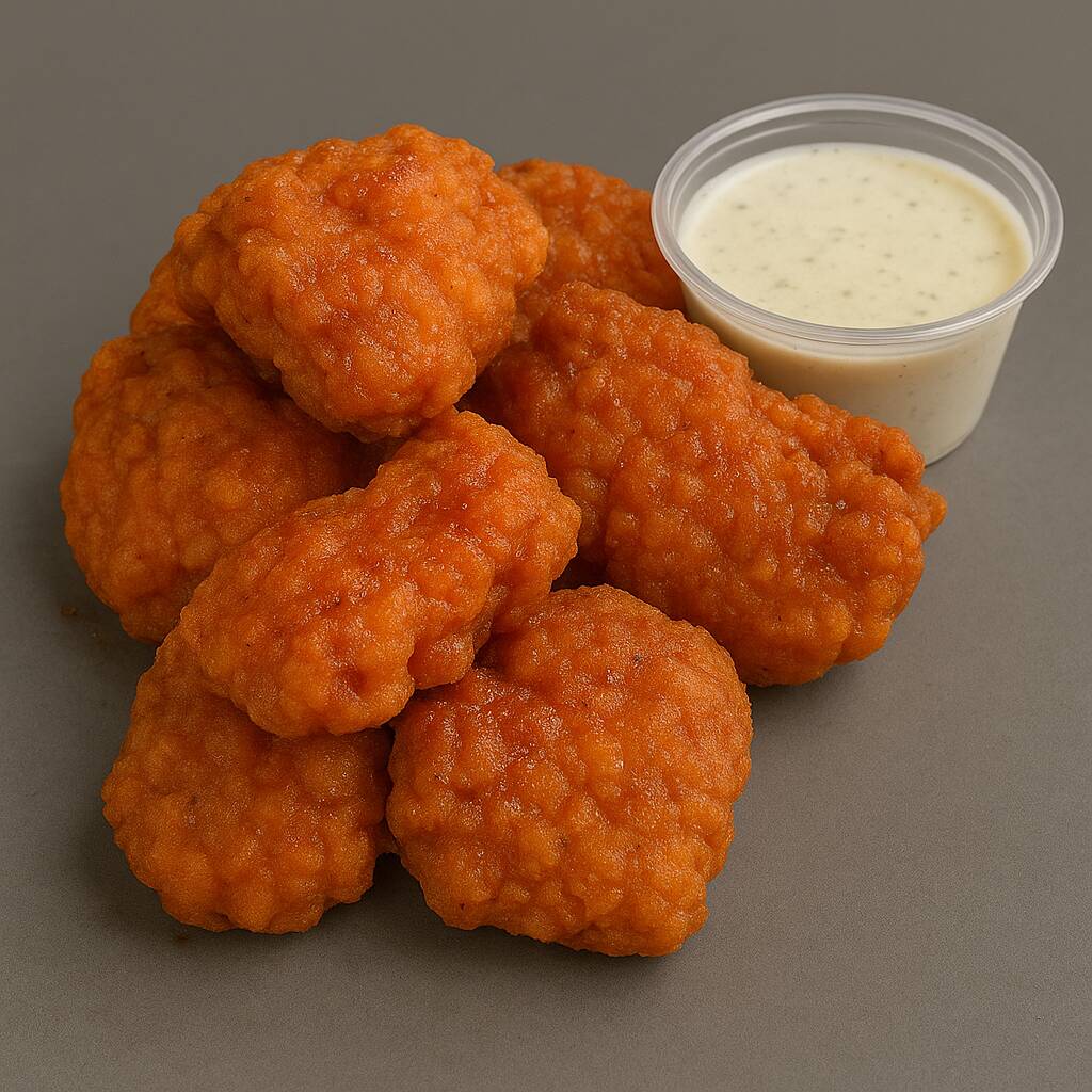 Boneless Bufalo 12 Pzas