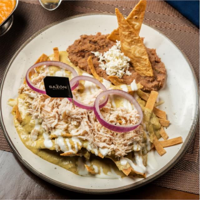 ARMA TUS CHILAQUILES