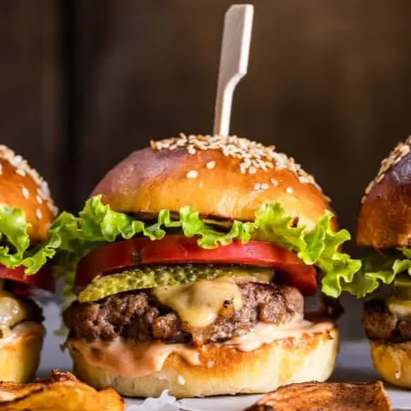 Combo Hamburguesa
