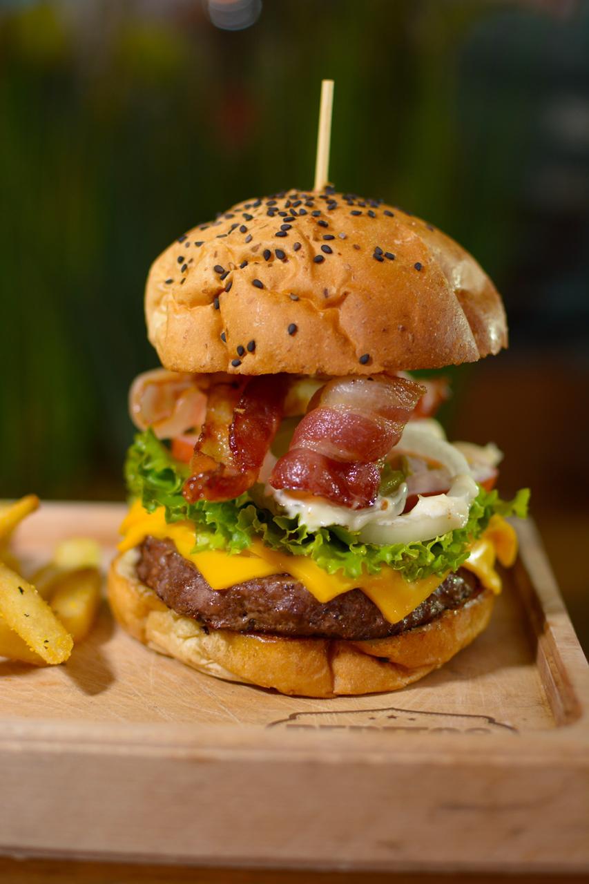 Sirloin Burger