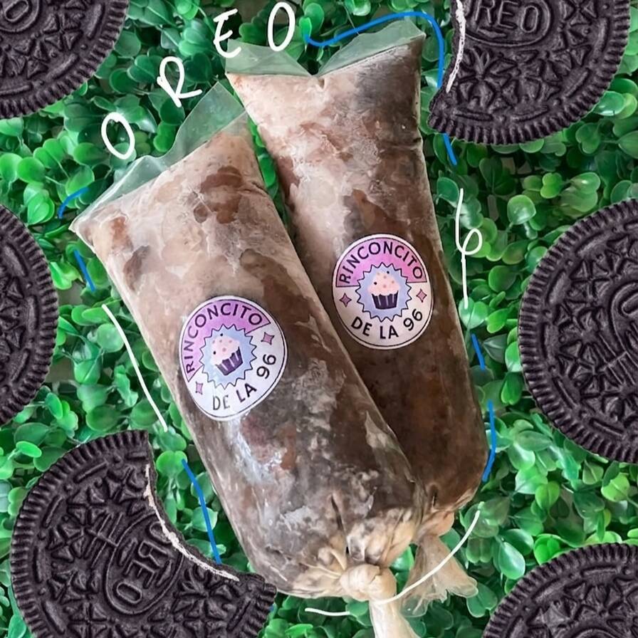 boli gourmet de oreo