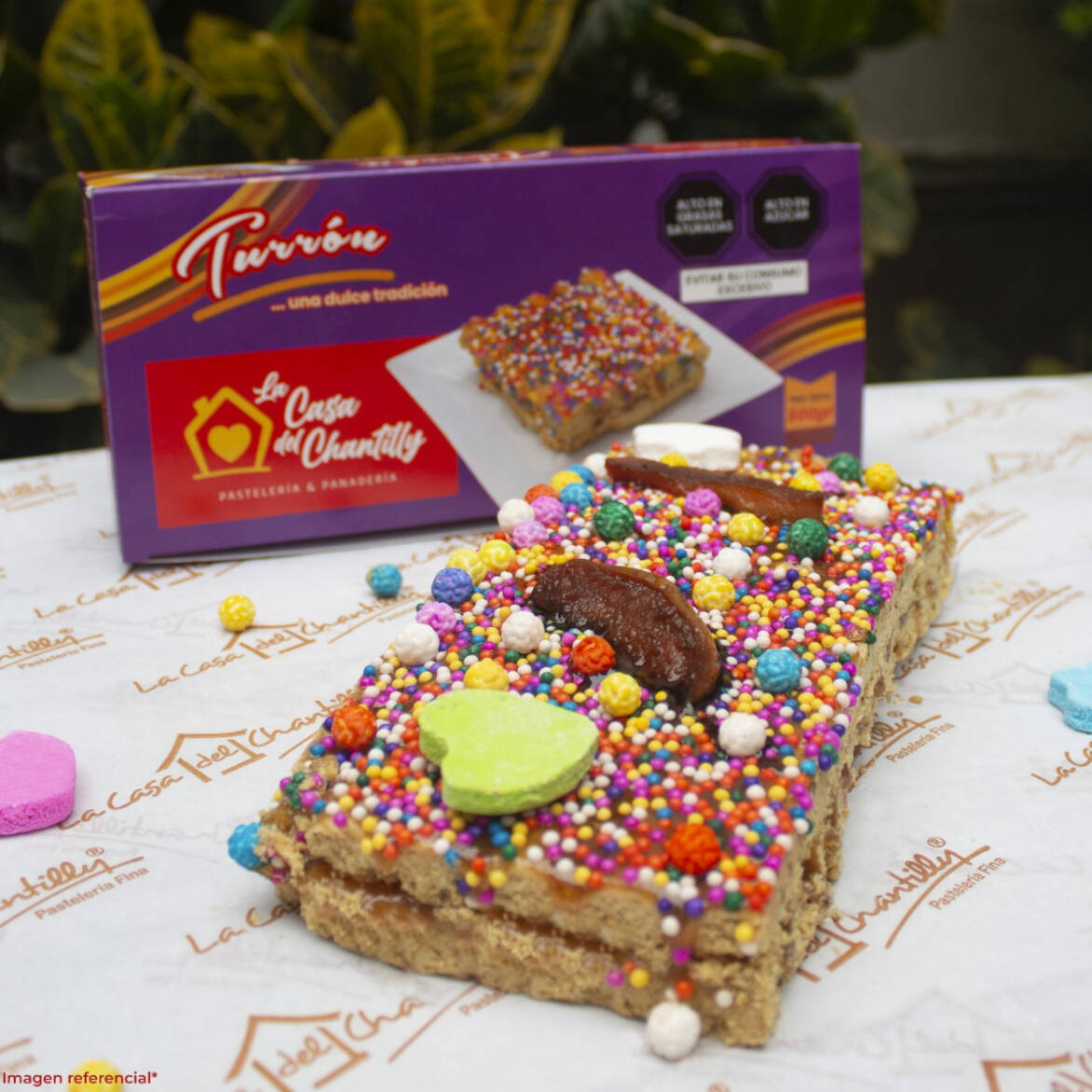 Turron 1/2