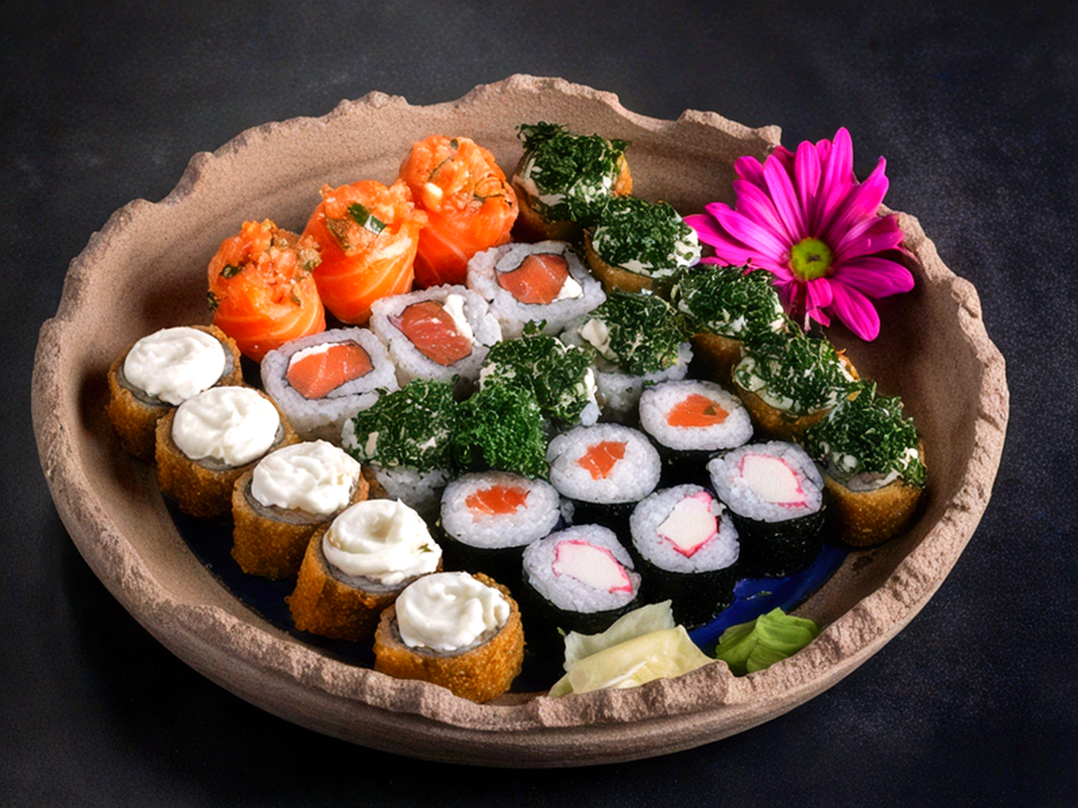 Yousuy Sushi - Tiradentes