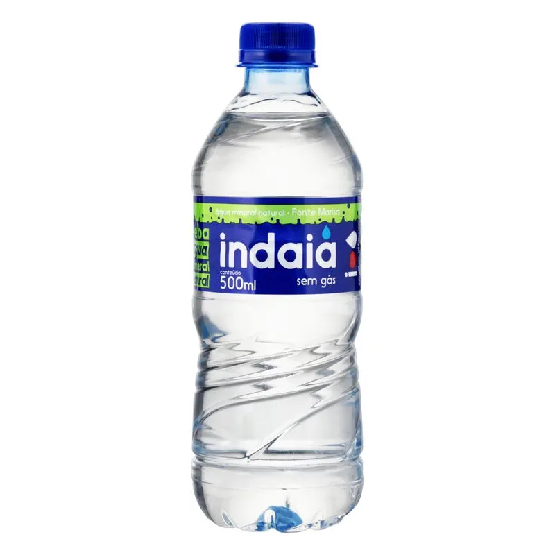 Garrafa d'água 500ml