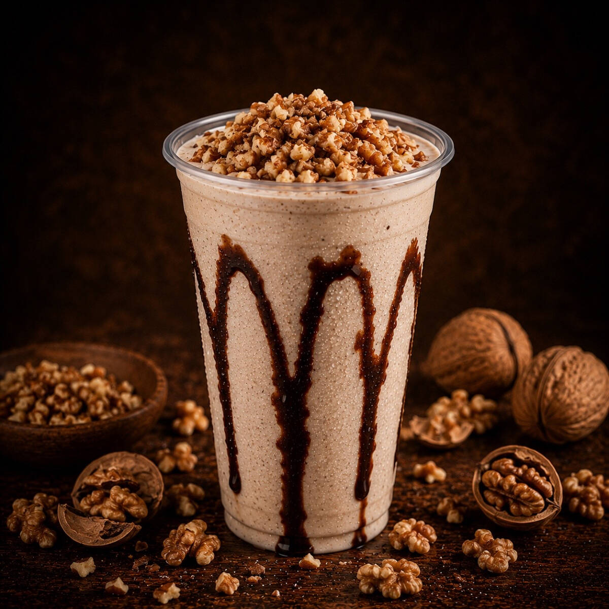 Frappe de Nuez Grande