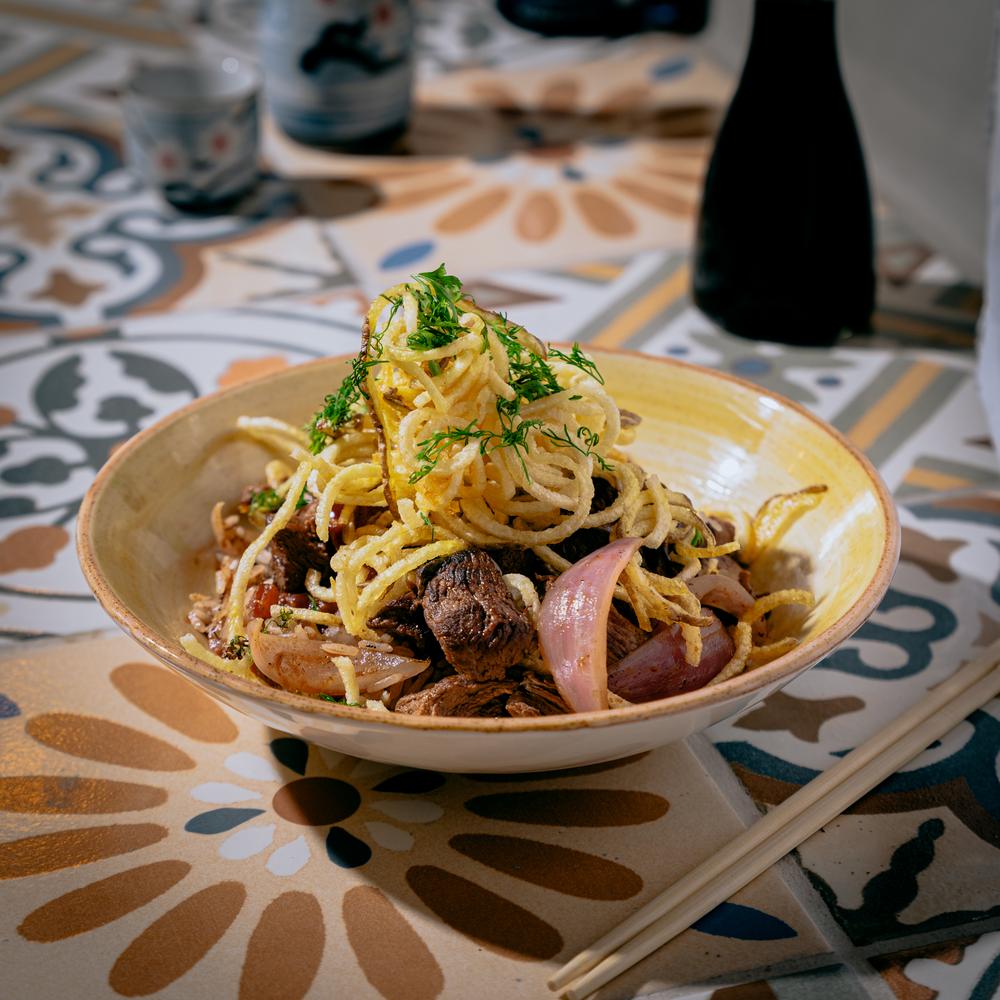 Saltado Chifa