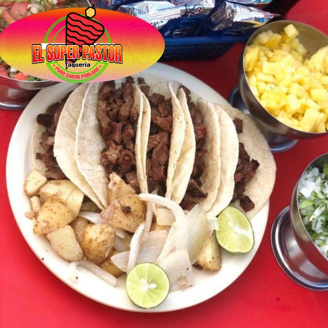 Tacos Carne Asada