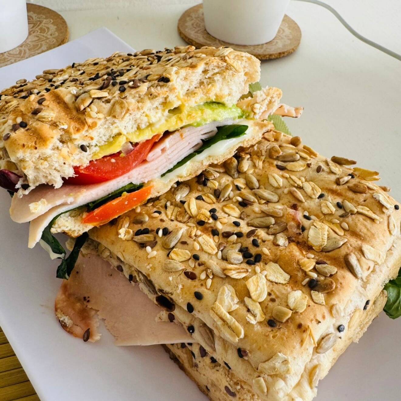 Panini Eat Better, Not Less