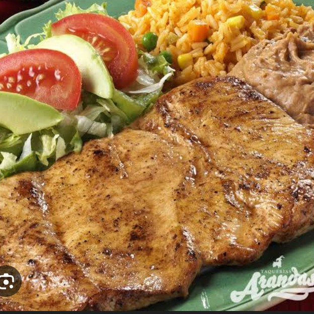 Pechuga Asada
