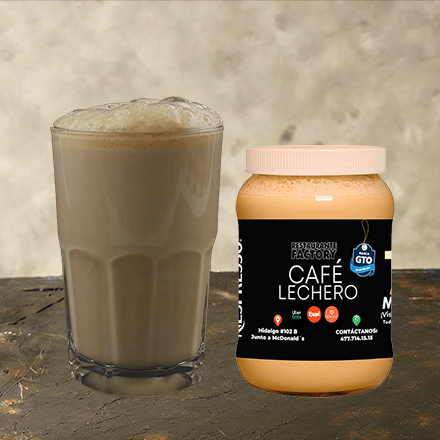 Café Lechero