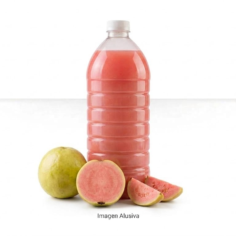 Agua de Guayaba 1 Lt.