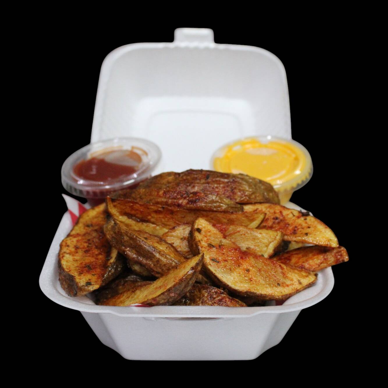 Papas Sazonadas