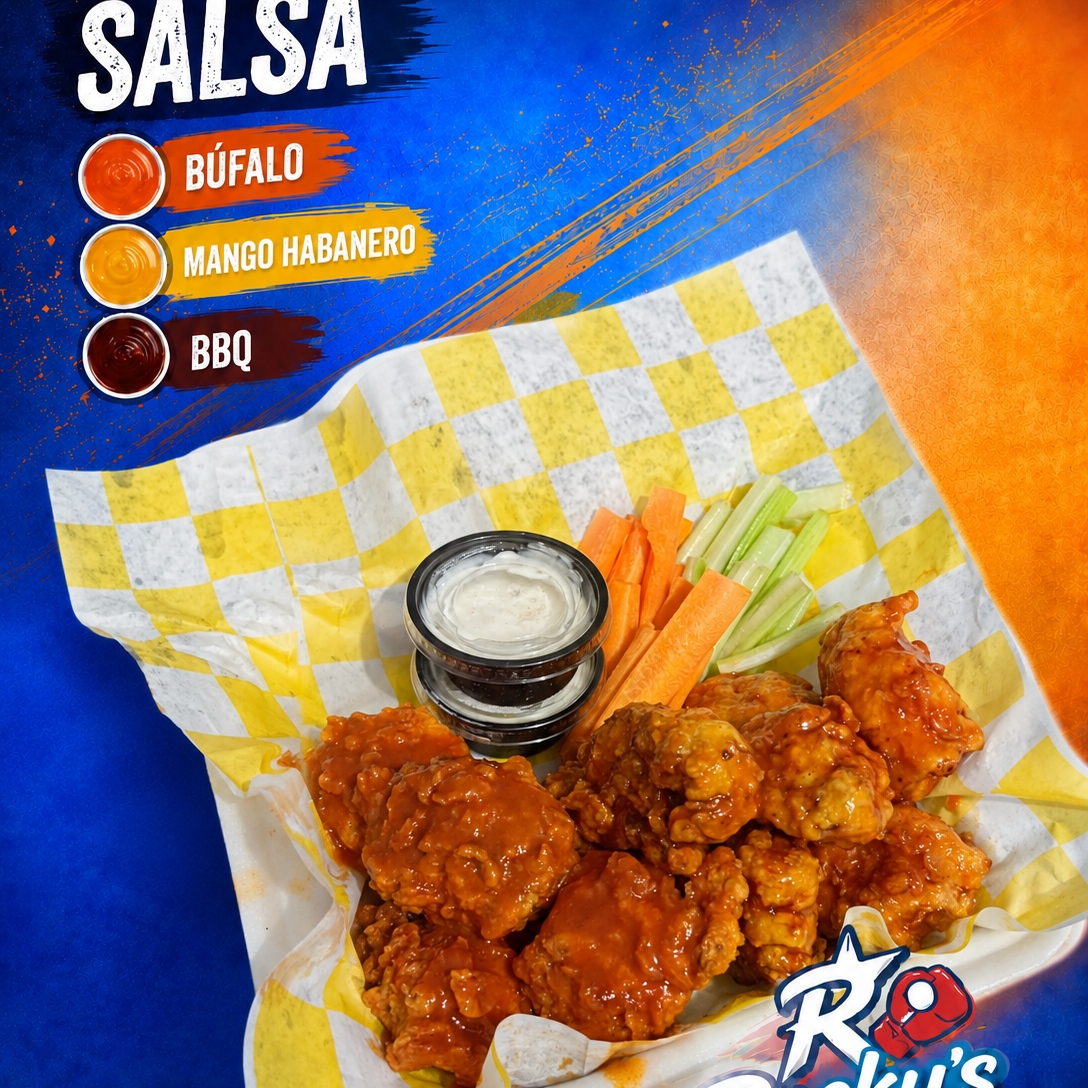 Boneless 12 pz