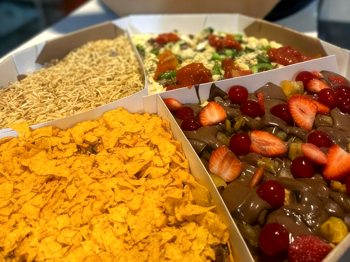 Pizzaria The Club House