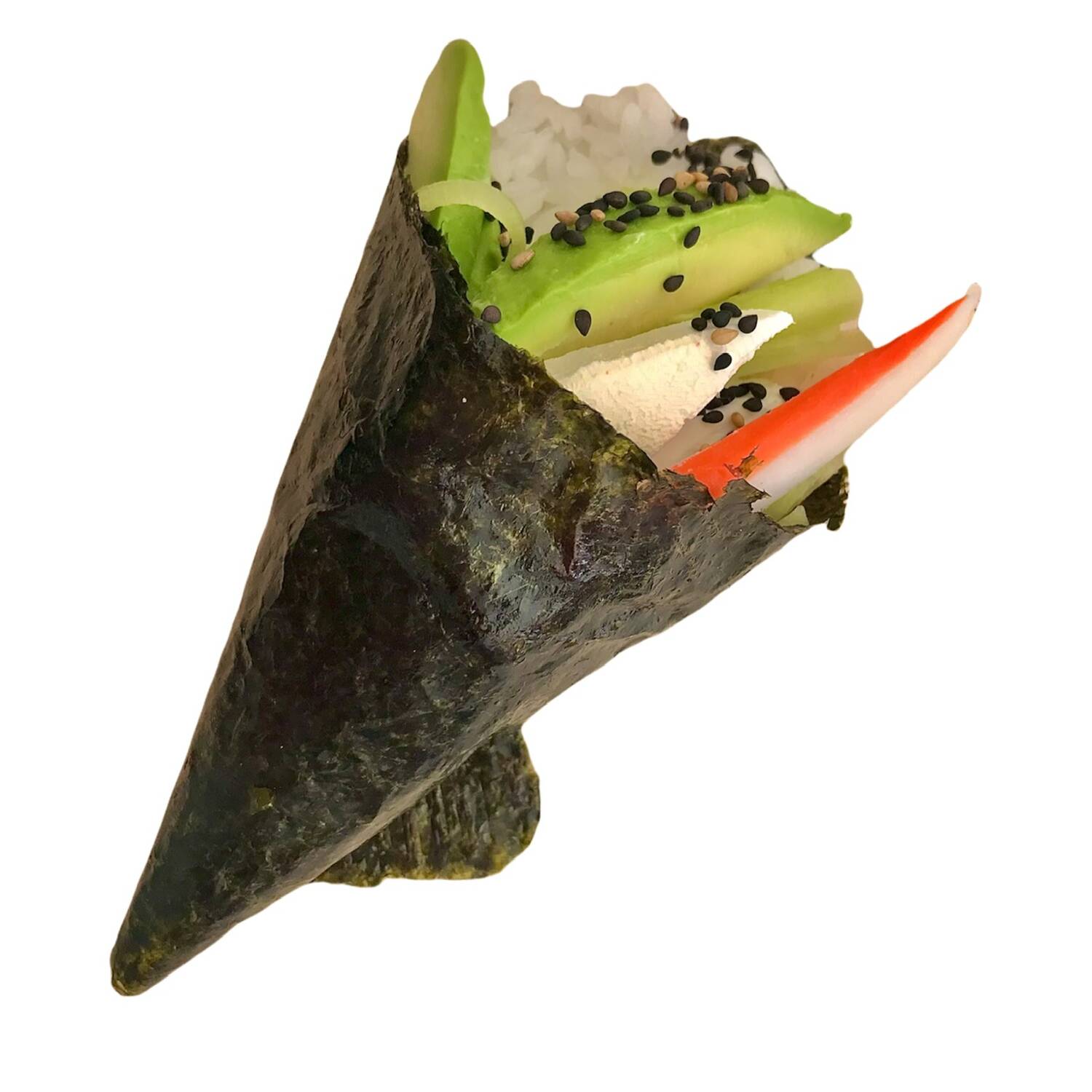 Ebi Temaki