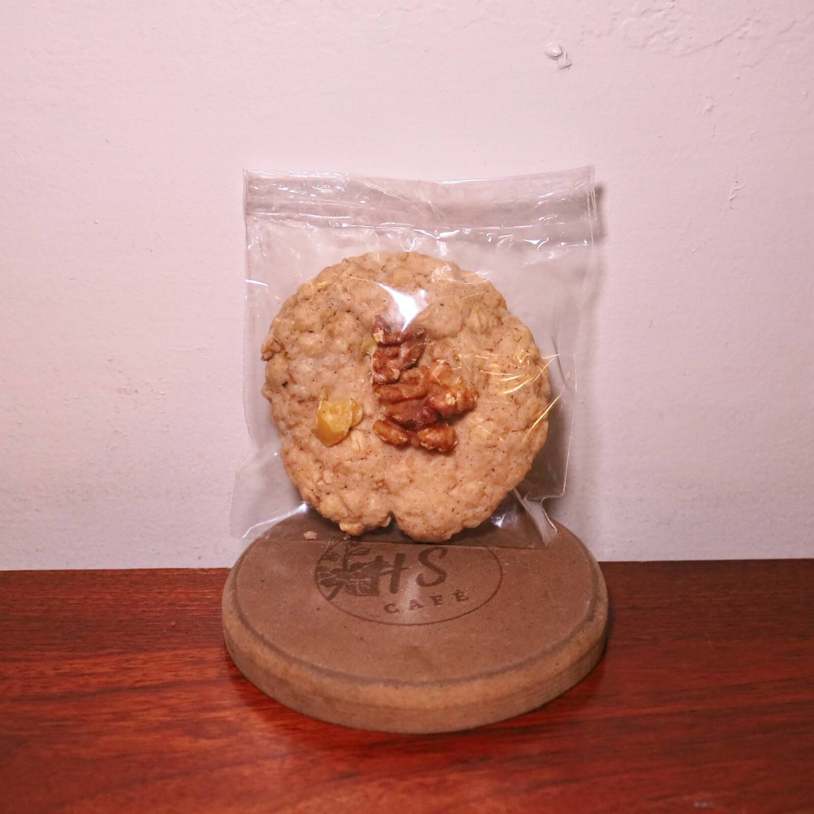 Galleta de Avena con Nuez