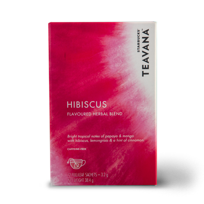 Té en caja Hibiscus 38.4 g