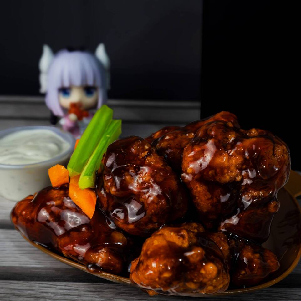 BONELESS ORDEN (10 PZAS)